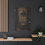 Rustic Bottle Opener Wall Sculpture Wall Art & Canvas Print