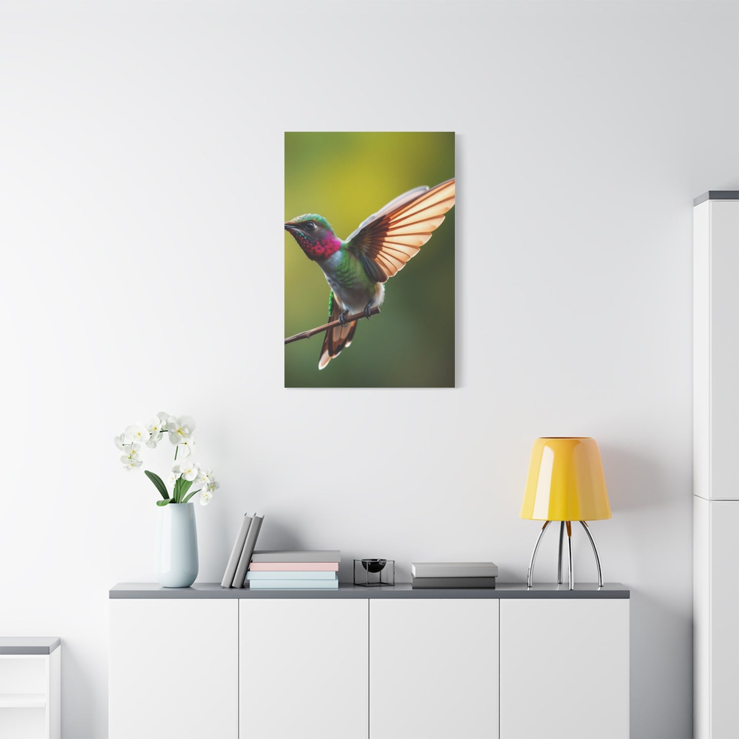 Collection Humming Bird Art Art Wall Art & Canvas Print