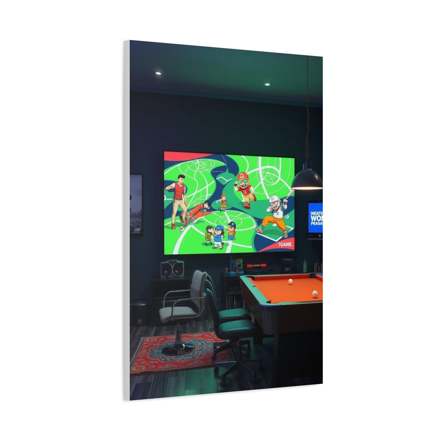 Sophisticated Game Sanctuary Collection