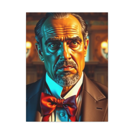 Dons Opulent Legacy Art Wall Art & Canvas Print