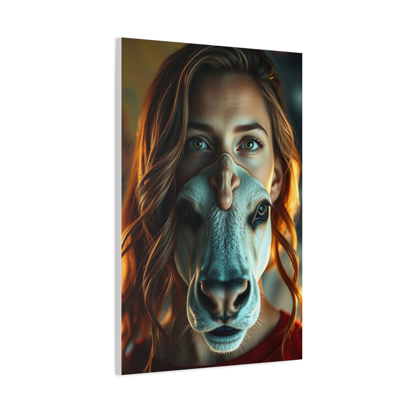 Shelby Kregel Art Luxury Canvas Wall Art & Canvas Print