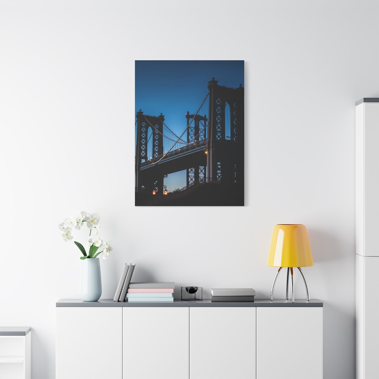 Masterpiece Brooklyn Art Vision Wall Art & Canvas Print