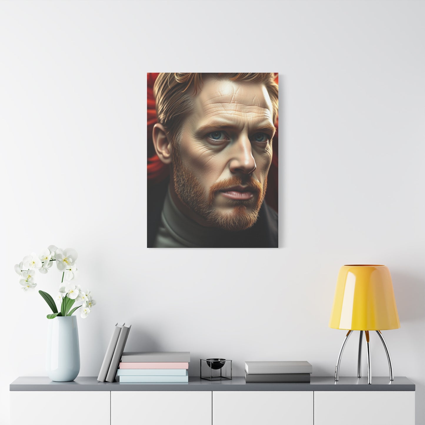 Nick Ford Art Supreme Canvas Wall Art & Canvas Print