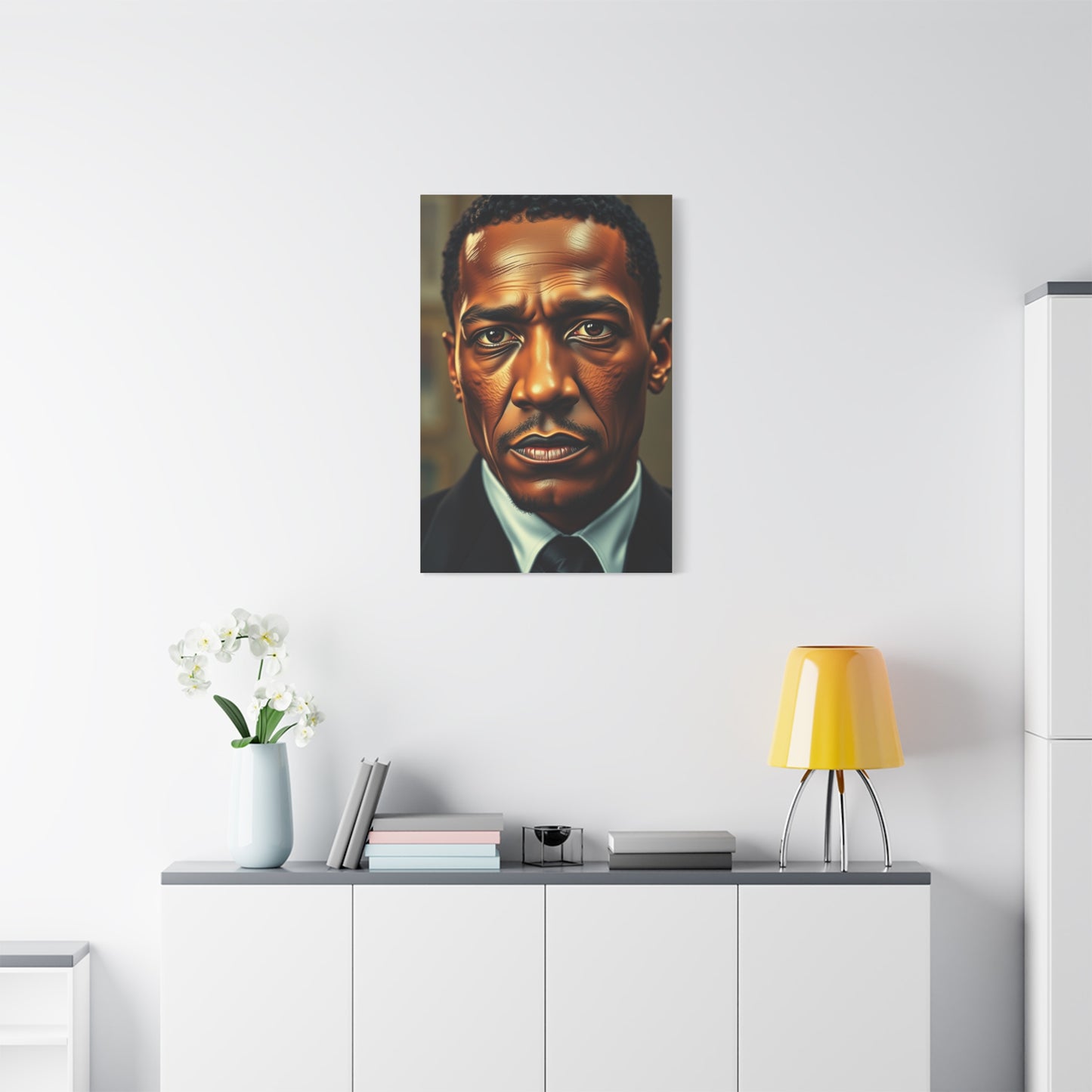 Majestic Freedom Portrait