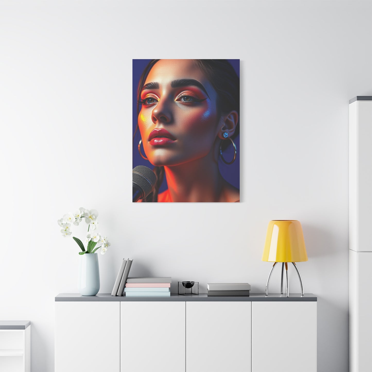 Majestic Glamour Canvas Wall Art & Canvas Print