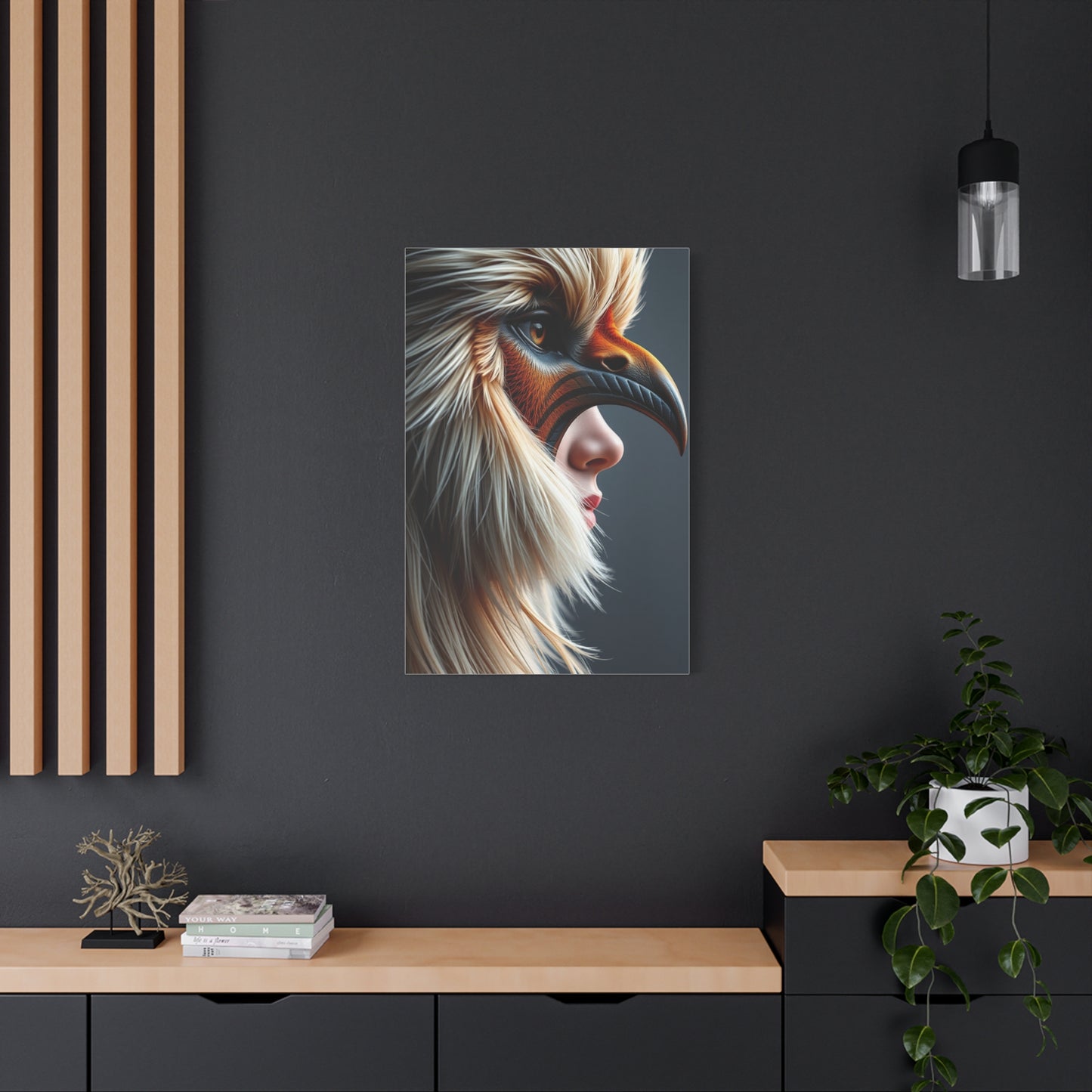 Seek One Art Supreme Gallery Wall Art & Canvas Print