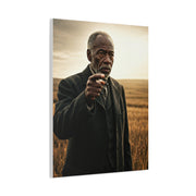 Voice of Conviction Portrait Wall Art & Canvas Prints