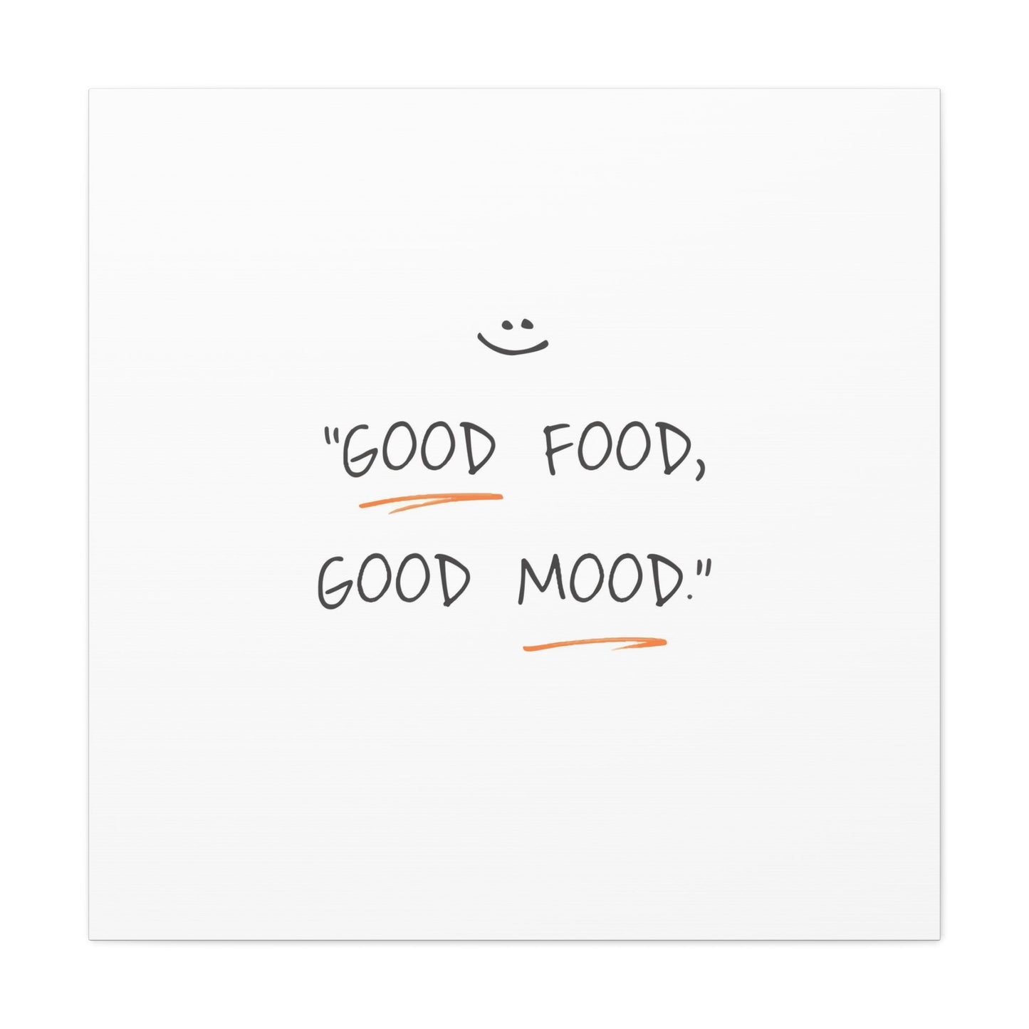 Dining Quote Wall Art & Canvas Prints