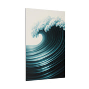 Ocean Wave Power Wall Art & Canvas Prints
