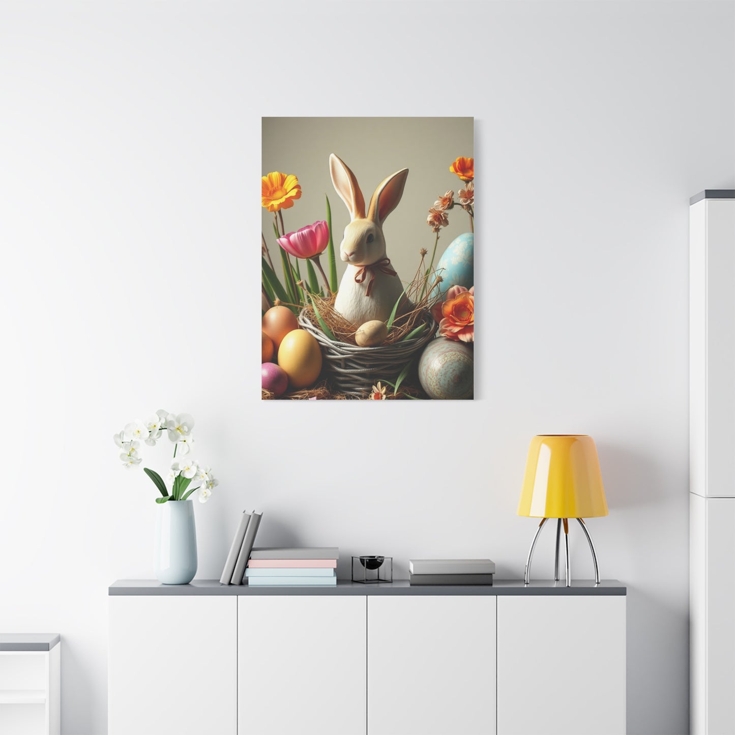 Gilded Spring Tableau