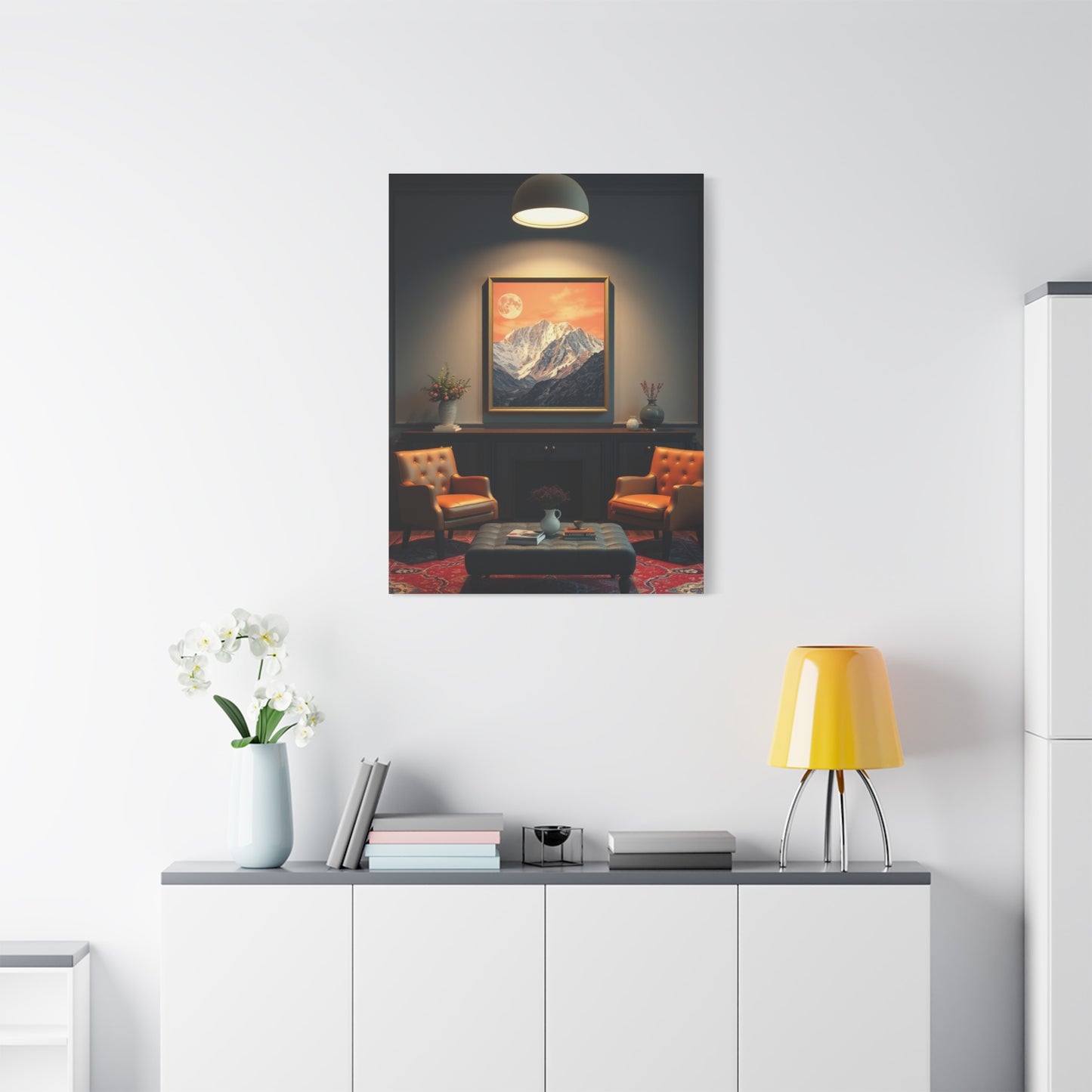 Room Art Supreme Gallery Wall Art & Canvas Print