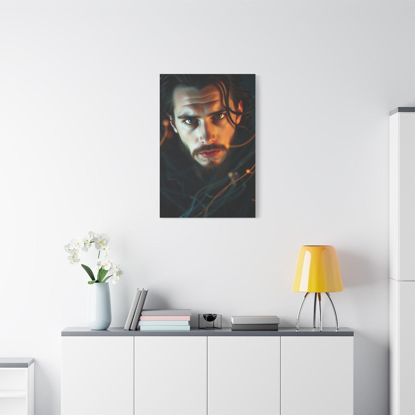 Elite Jamison Gish Art Vision Wall Art & Canvas Print
