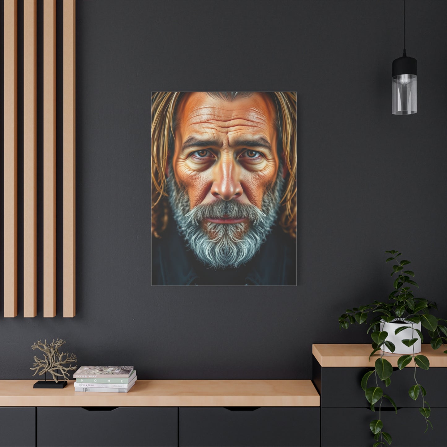 Vision Derek Gomez Art Art Wall Art & Canvas Print