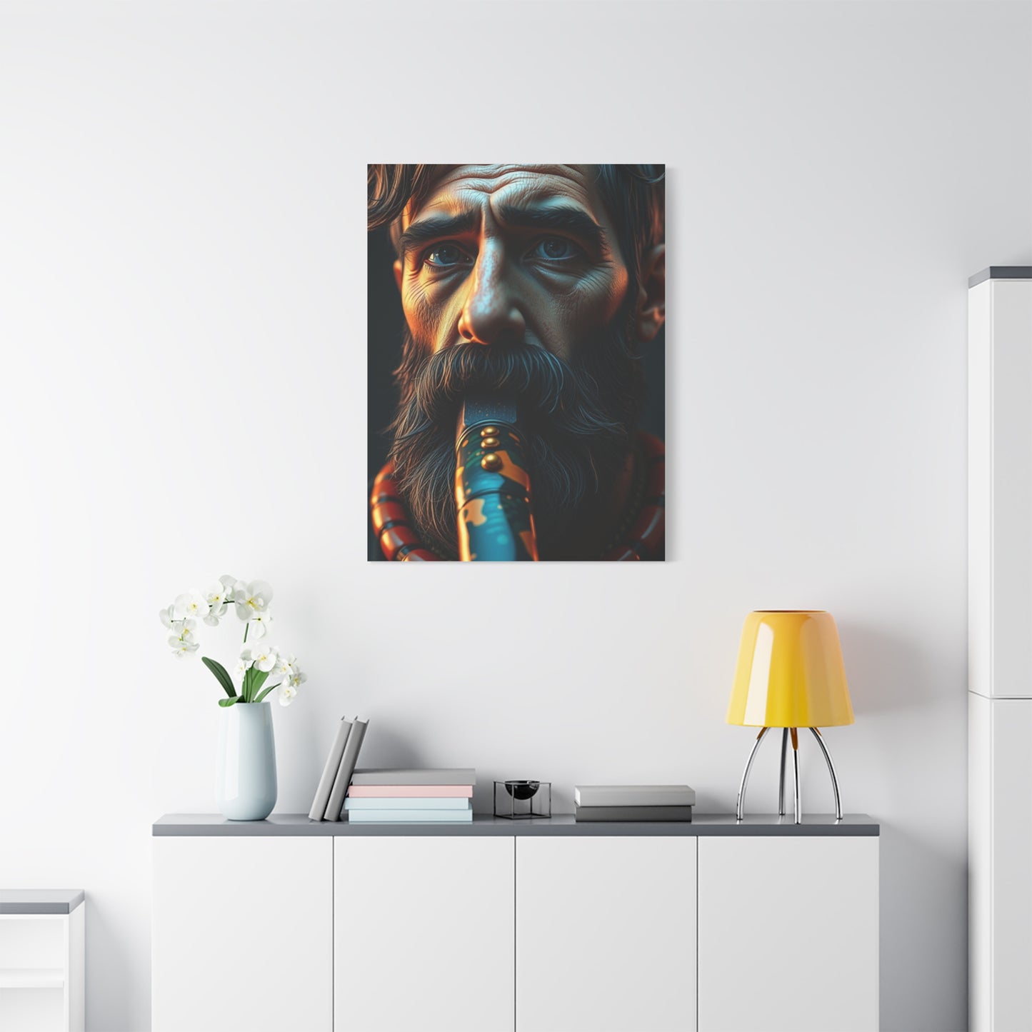 Ben Pipe Refined Visions Wall Art & Canvas Print