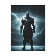 Stormbound Warrior Wall Art & Canvas Prints