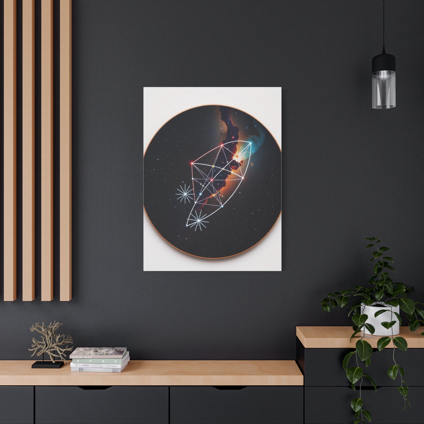 Collection Constellation Art Art Wall Art & Canvas Print