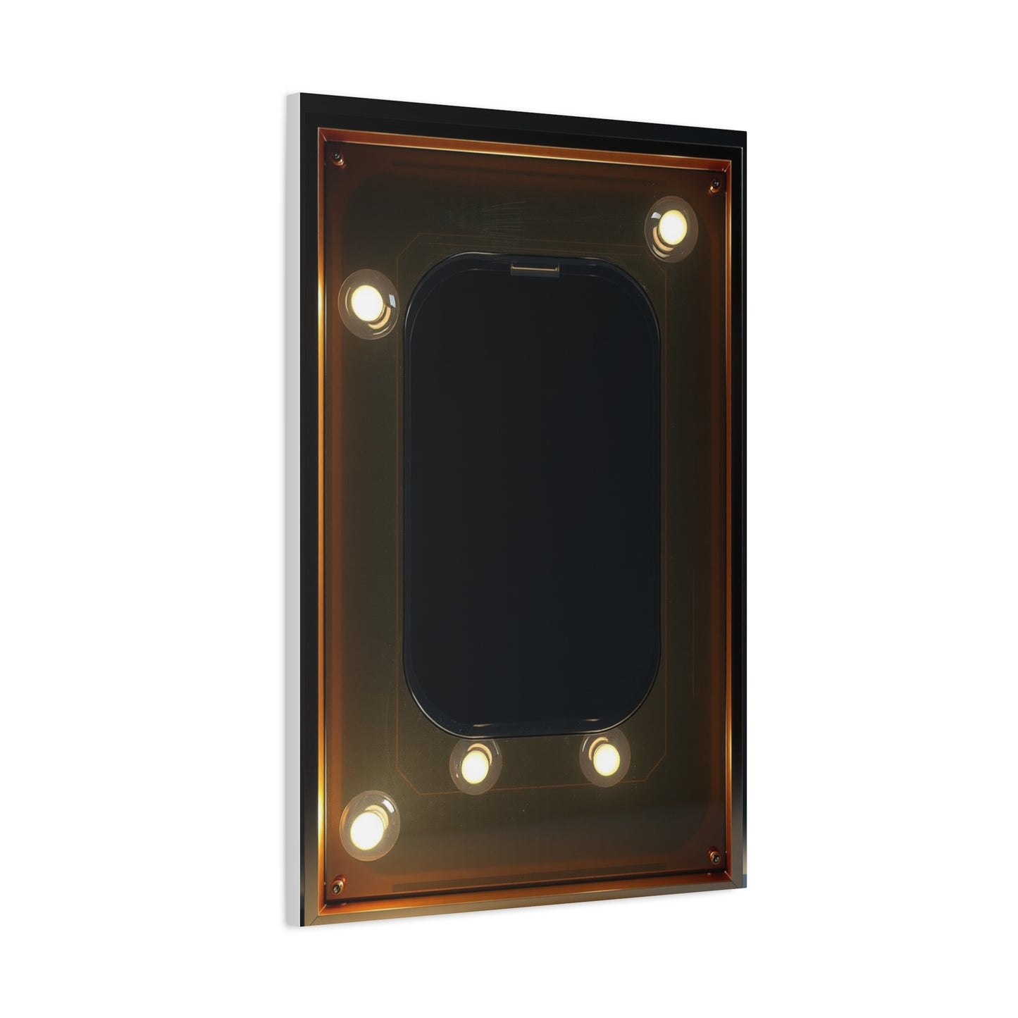 The Letter E - Art Supreme Canvas Wall Art & Canvas Print
