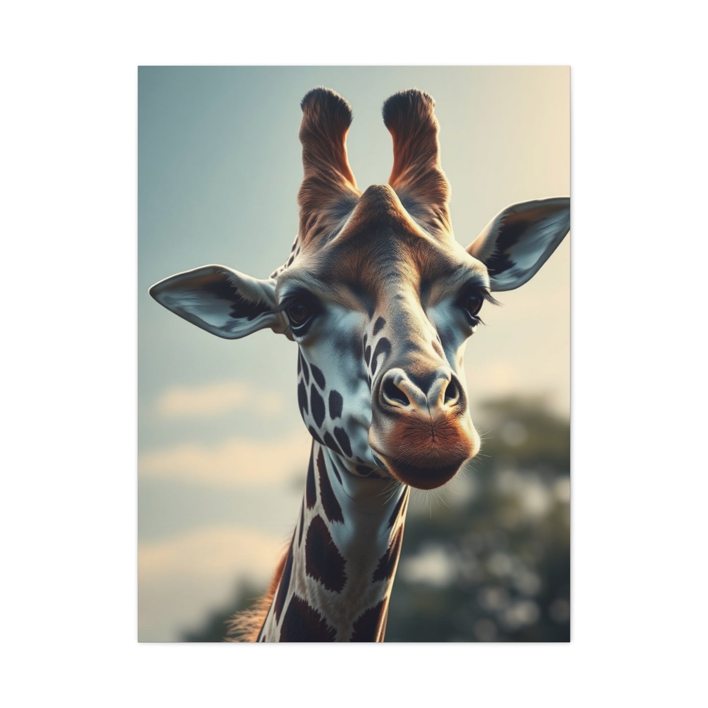 Elevated Elegance Tableau wall art & canvas print