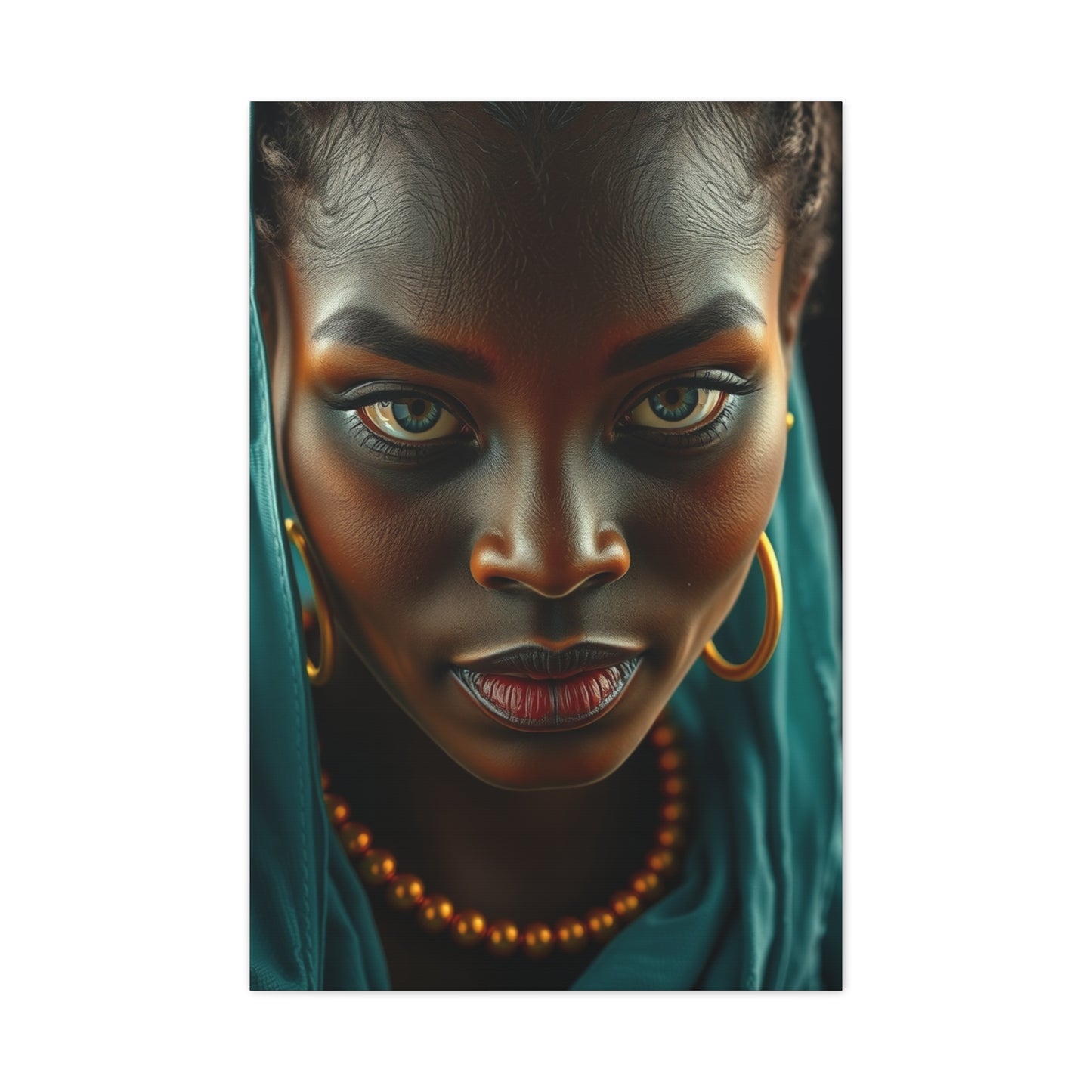 Esambas Enchanted Panorama Wall Art & Canvas Print