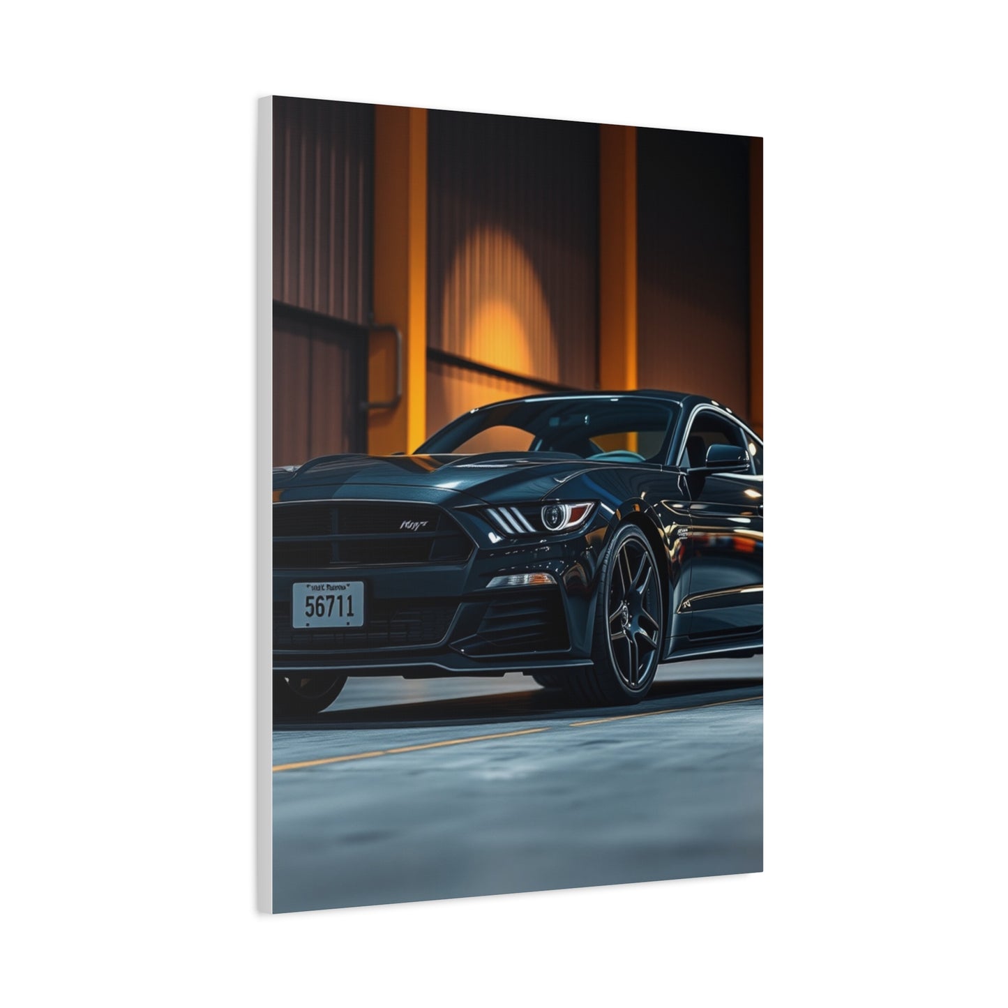 Supreme Vehicles and Transportation Art Beautiful Collection Wall Art & Canvas Print