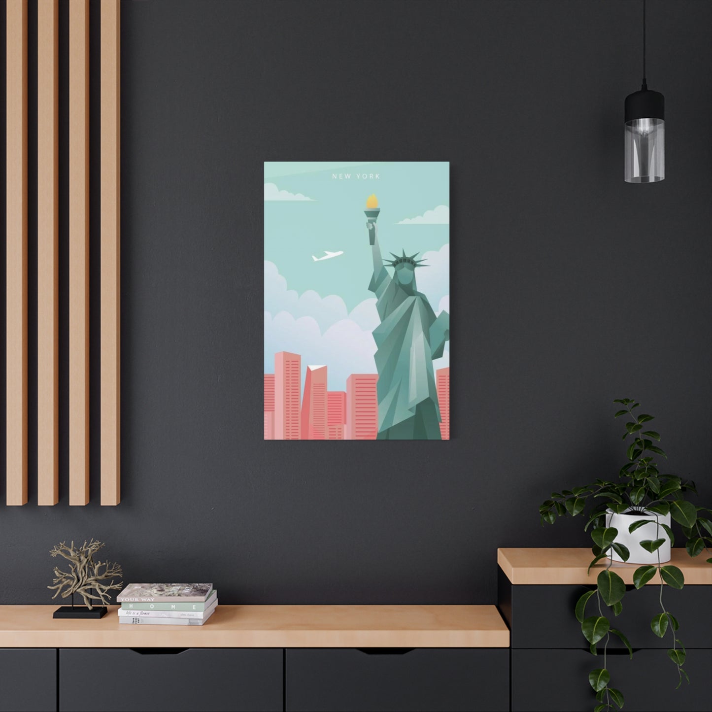 Statue Of Liberty New York City Wall Art & Canvas Prints