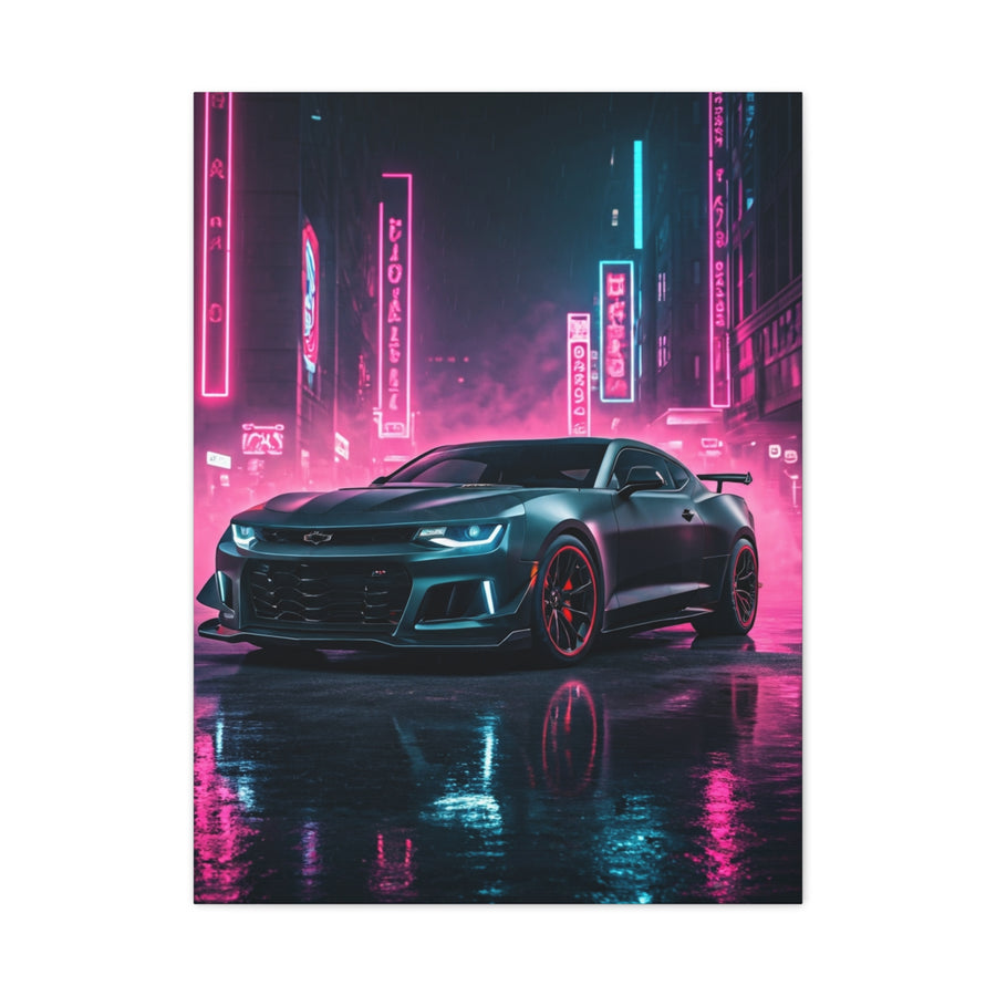 Neon Wall Art