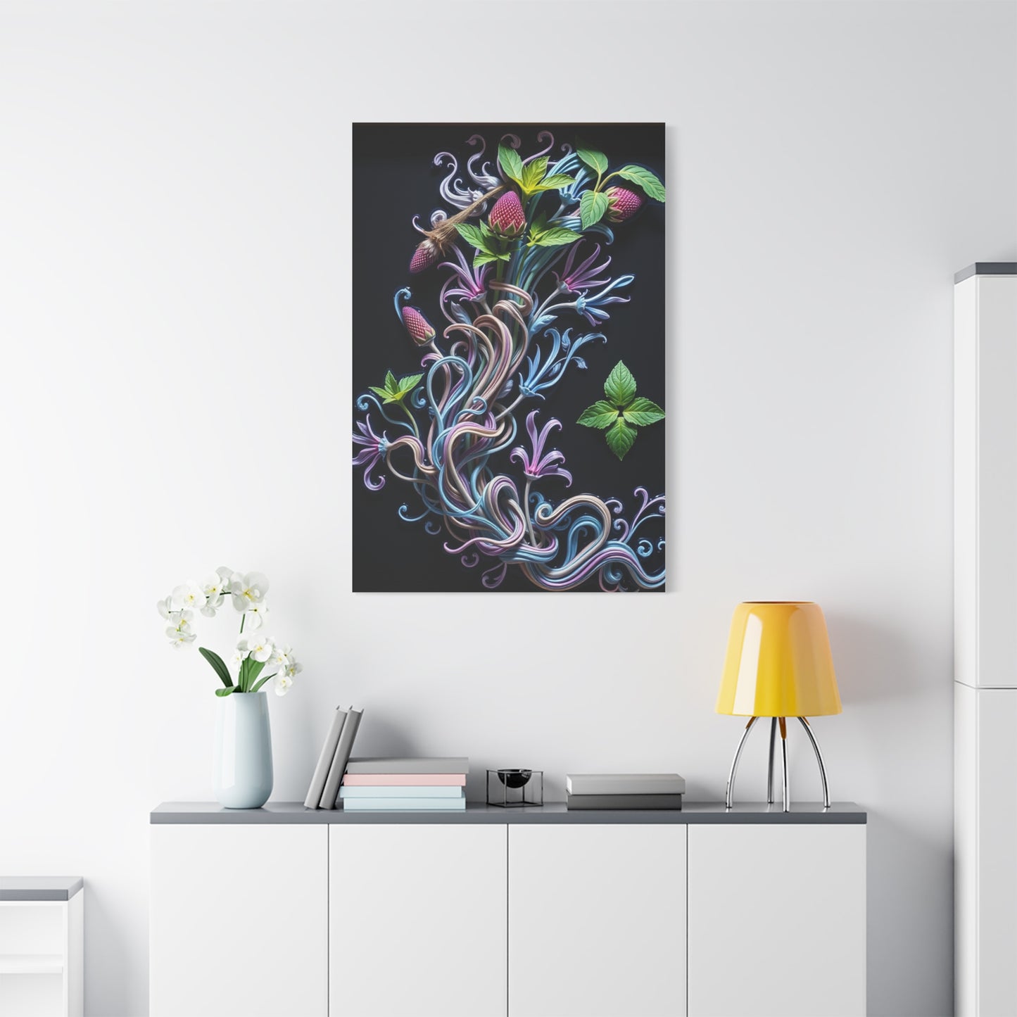 Supreme Herb Art Collection Wall Art & Canvas Print