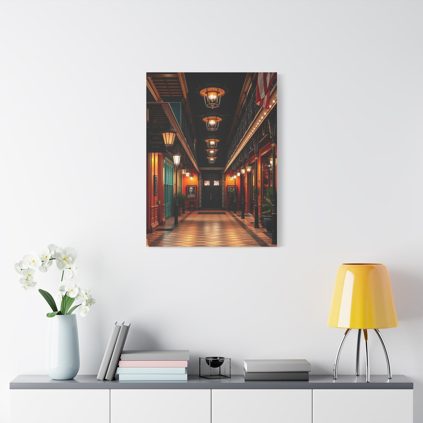 Supreme New Orleans Wall Art Collection Wall Art & Canvas Print