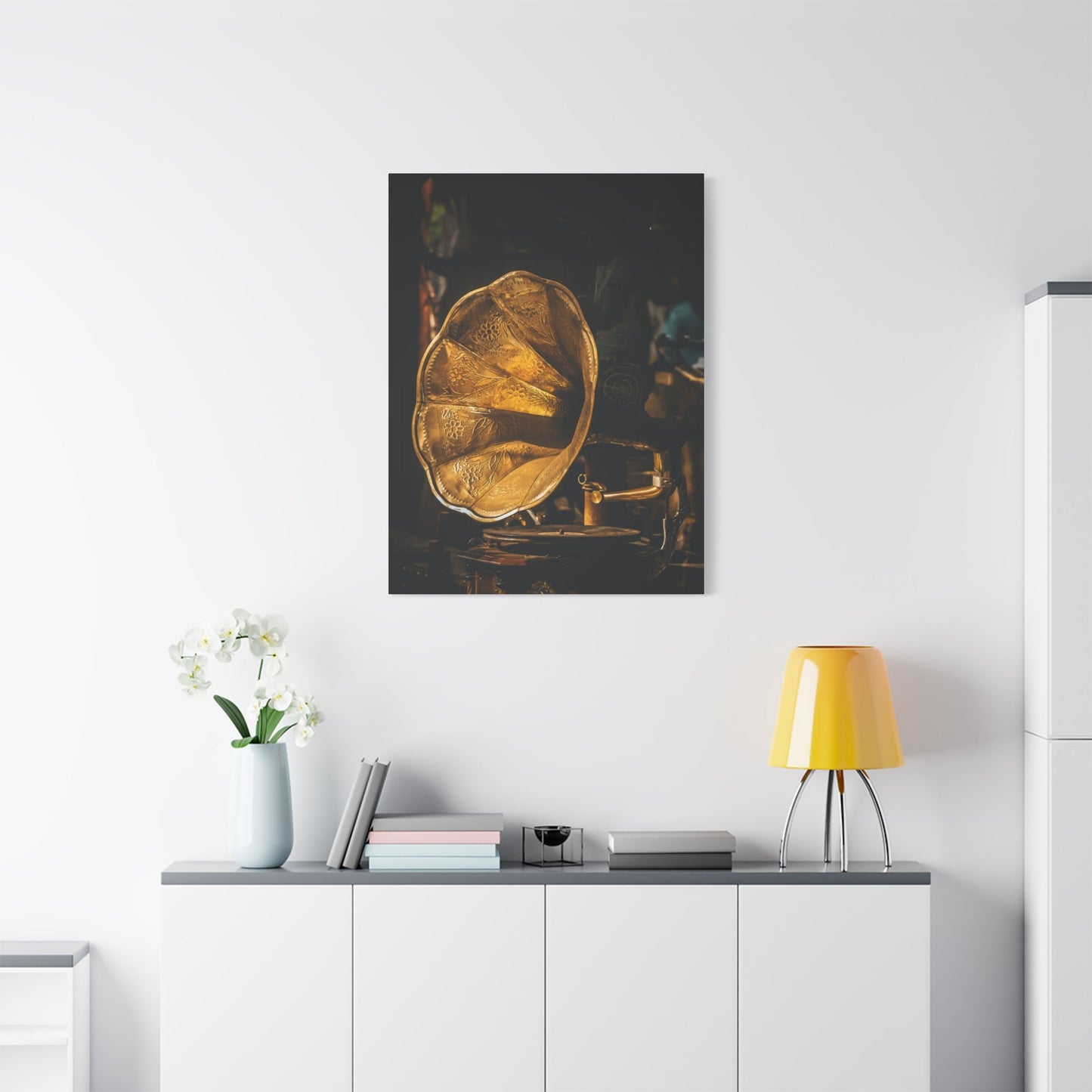 Vintage Wall Art & Canvas Prints