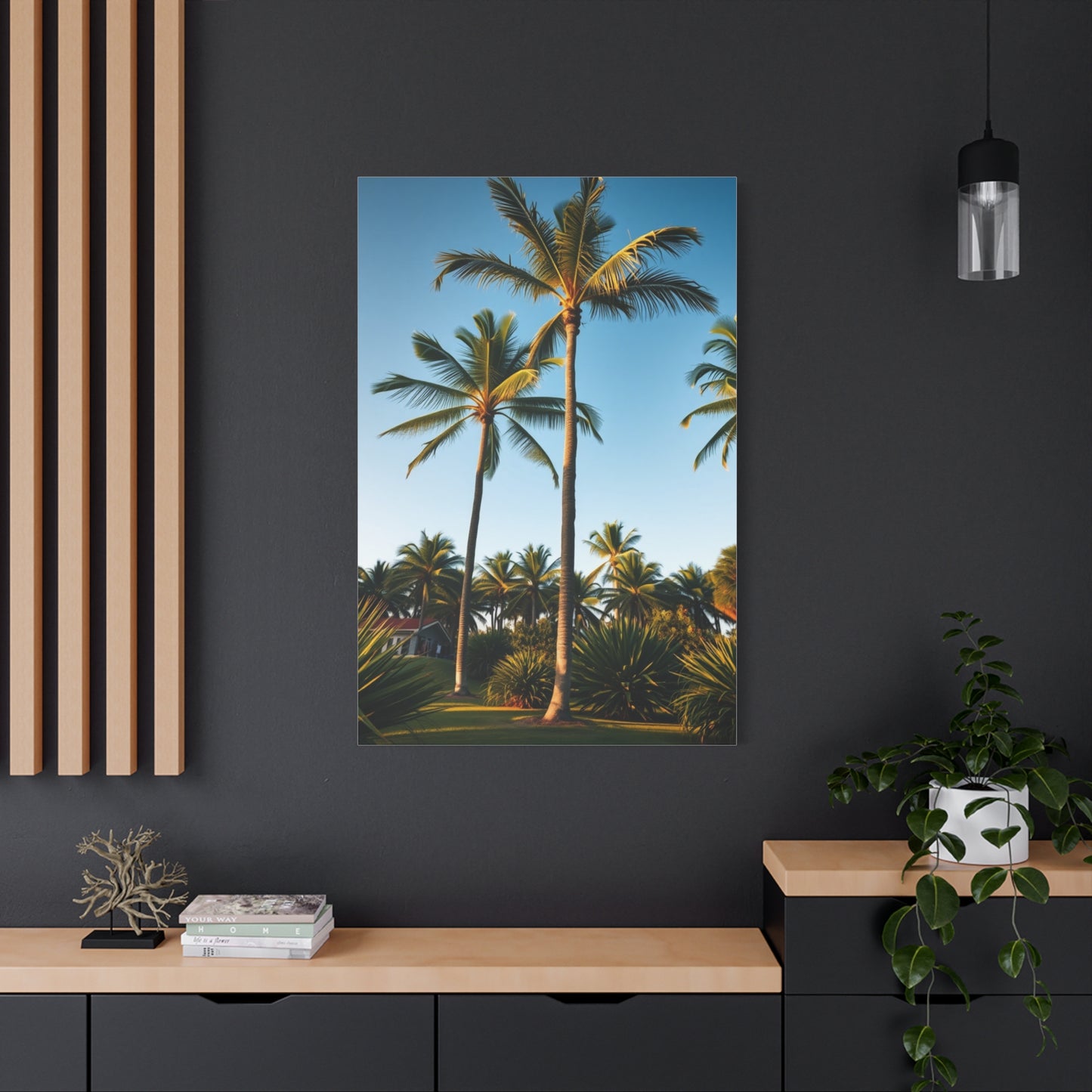 Gilded Grove Art Wall Art & Canvas Print