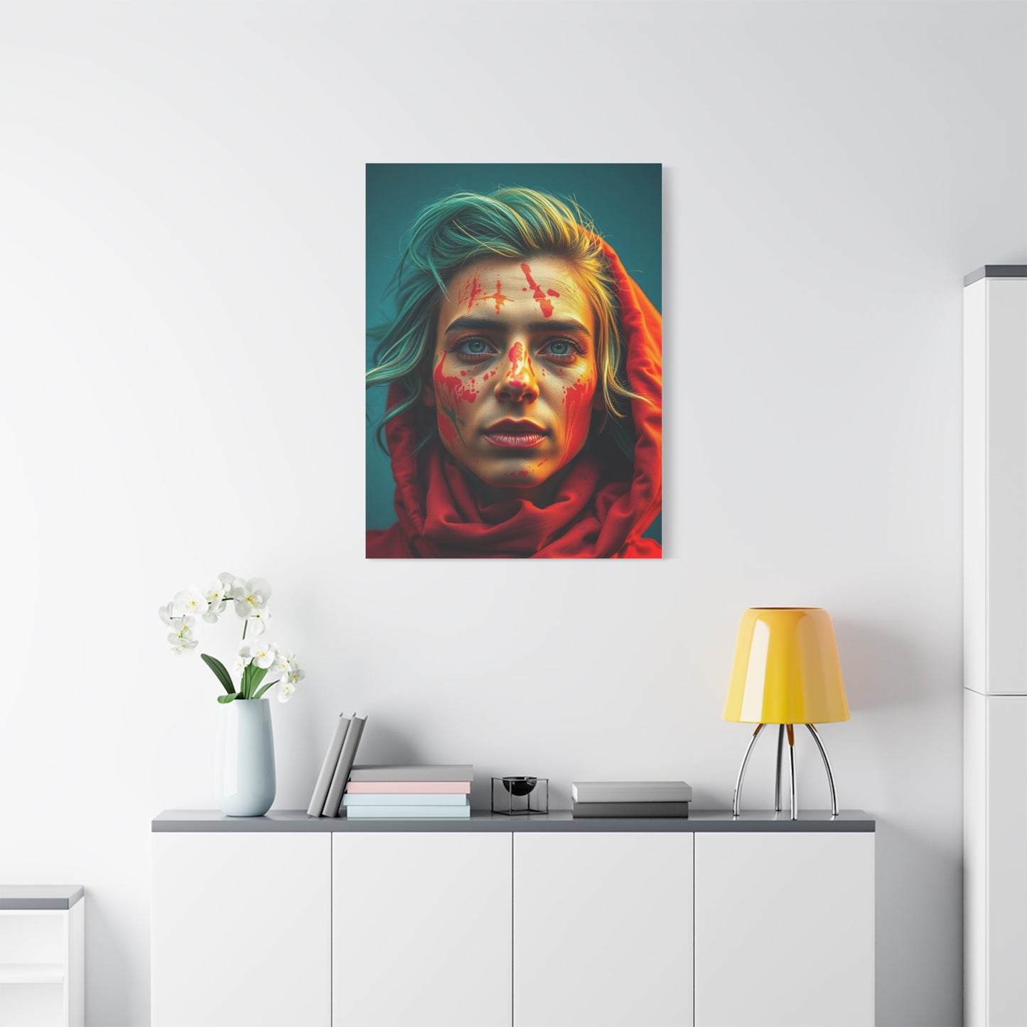 Color Pop Photography Art Luxury Canvas Wall Art & Canvas Print