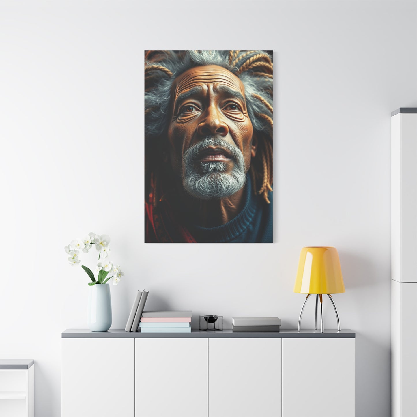 Supreme Albert Williams Art Collection Wall Art & Canvas Print