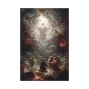 Transfiguration of Christ Divine Radiance Wall Art & Canvas Print