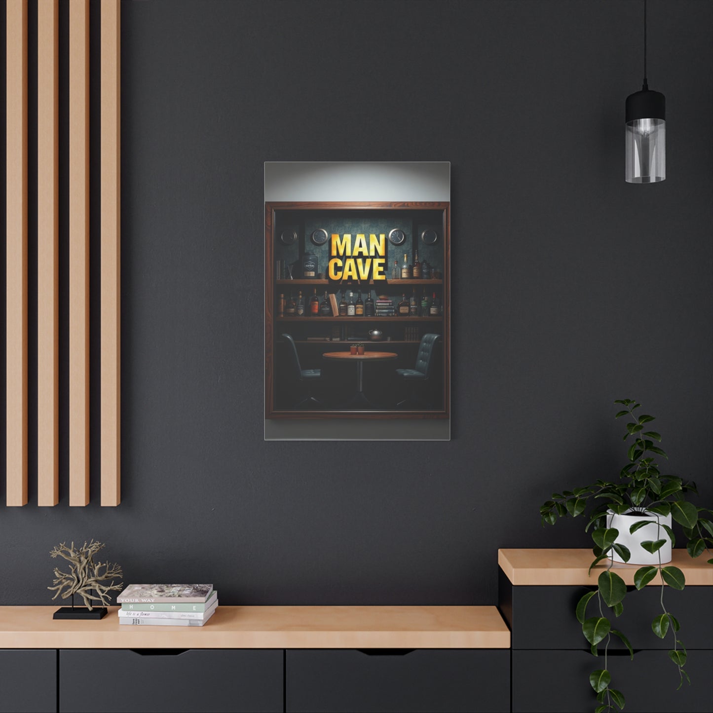 Exquisite Enclave Decor Wall Art & Canvas Print
