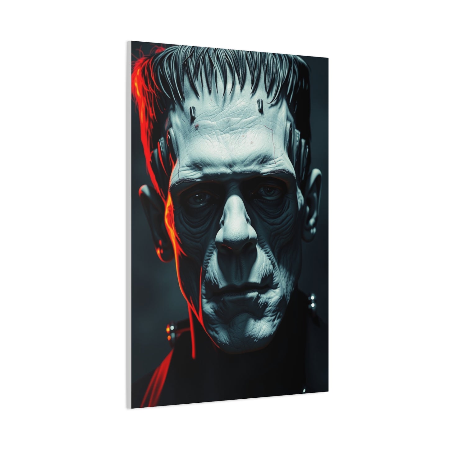 Ethereal Fusion Masterpiece wall art & canvas print