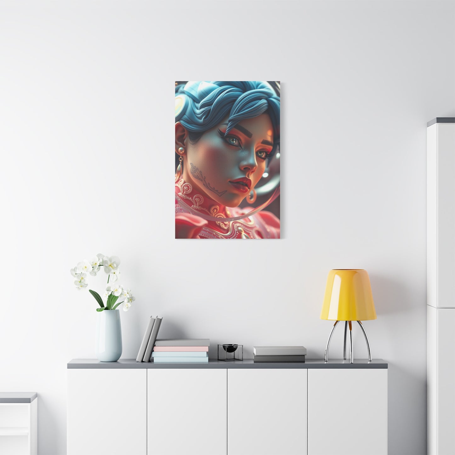 Surreal Art Premium Canvas 20 Wall Art & Canvas Print