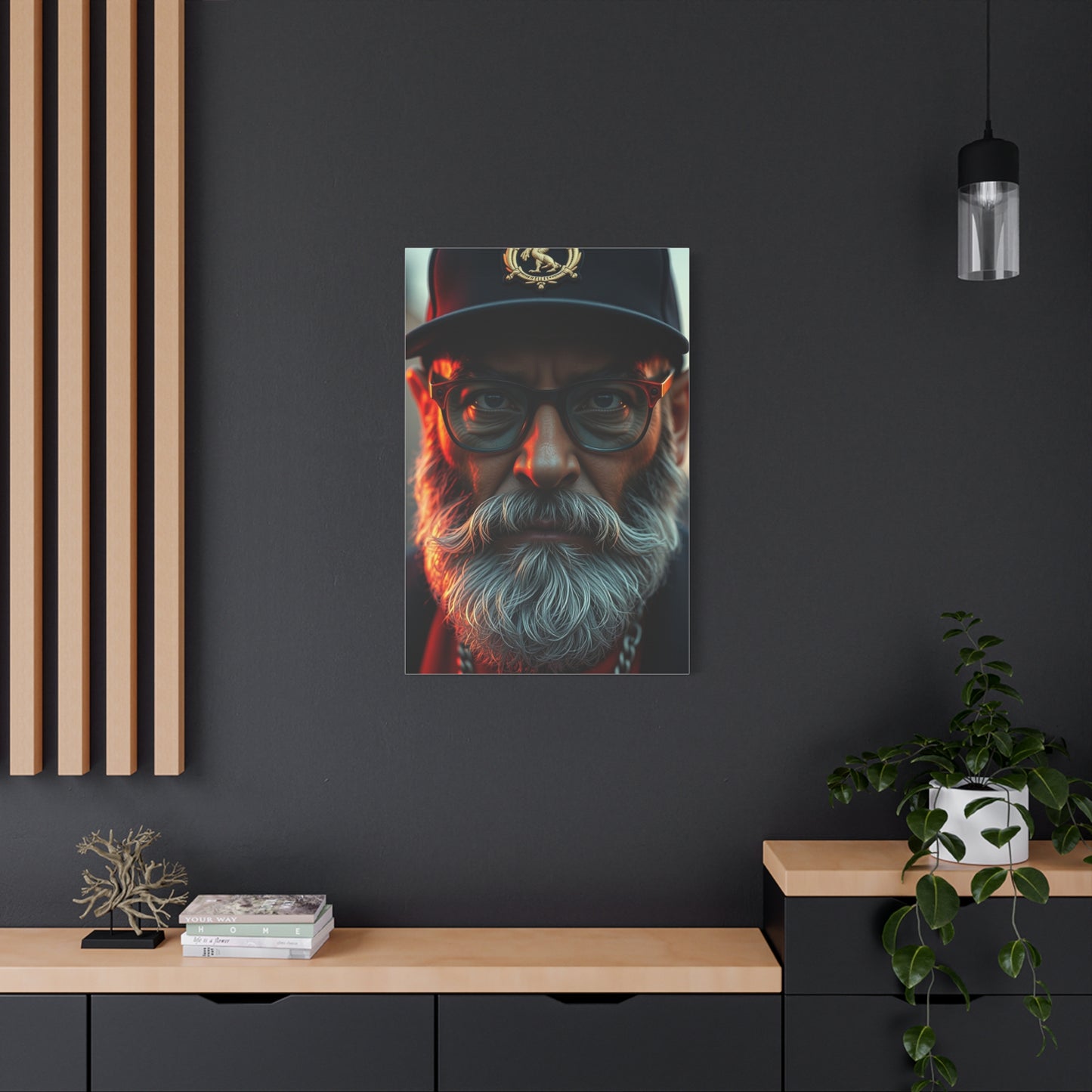 Eminent Masculine Wall Art Wall Art & Canvas Print