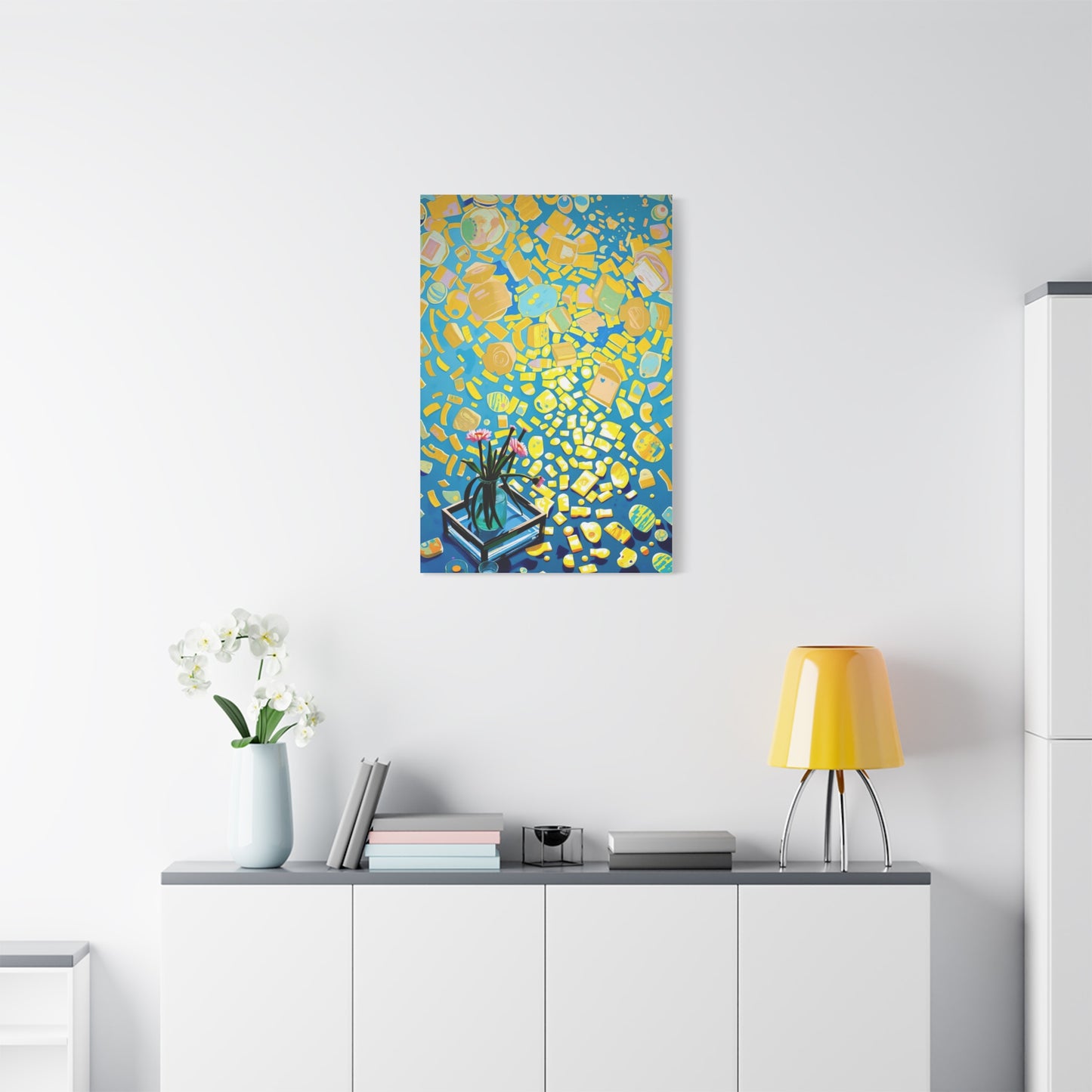Supreme Claude Monet Art Beautiful Collection Wall Art & Canvas Print
