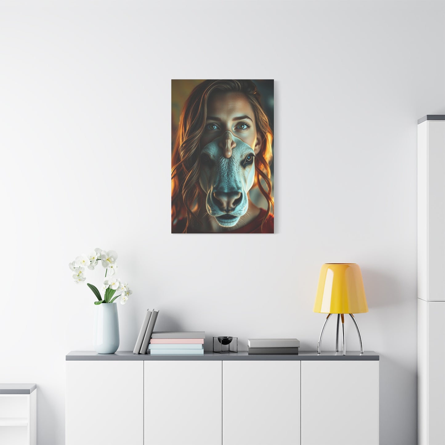 Shelby Kregel Art Luxury Canvas Wall Art & Canvas Print