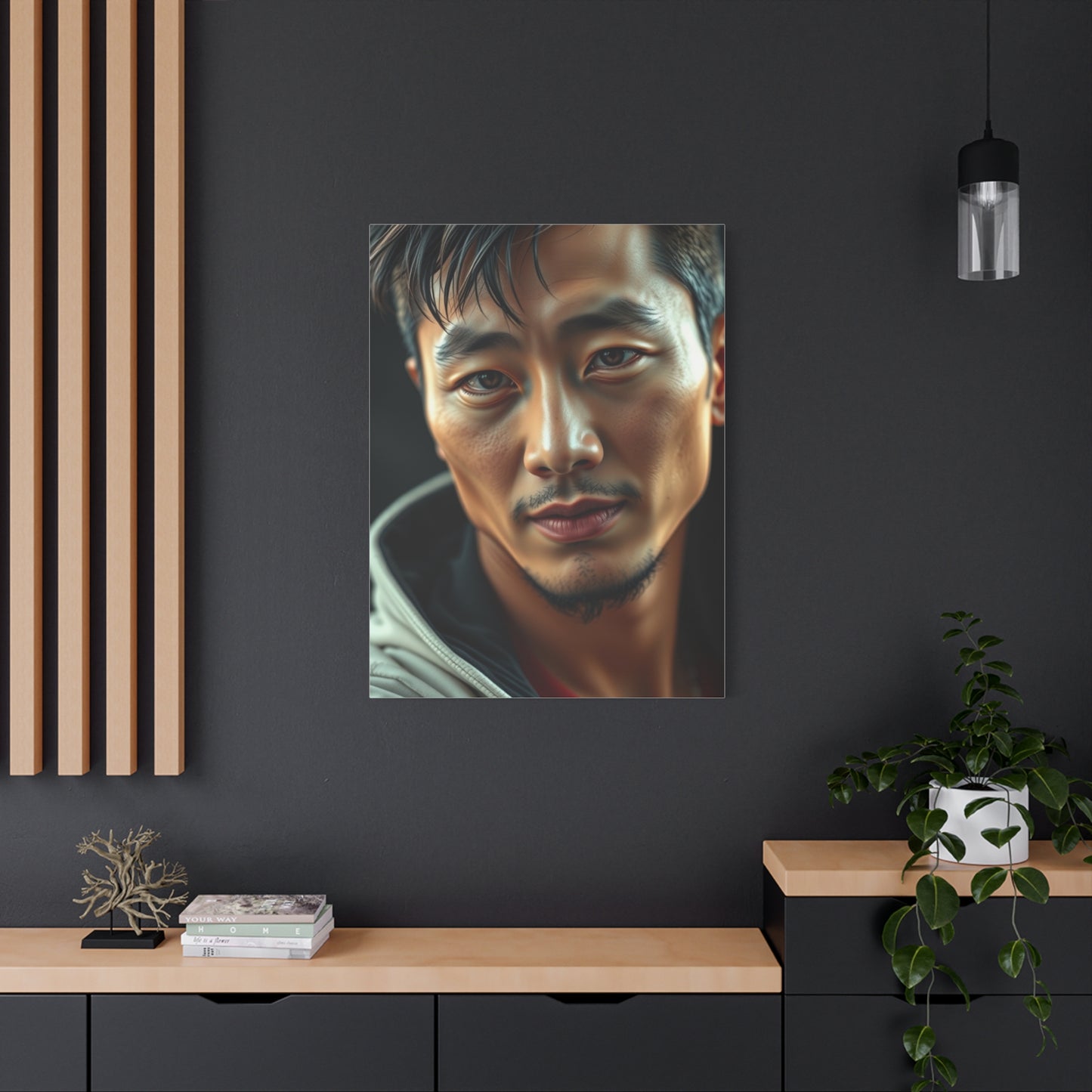 Artur Chen Art Supreme Canvas Wall Art & Canvas Print