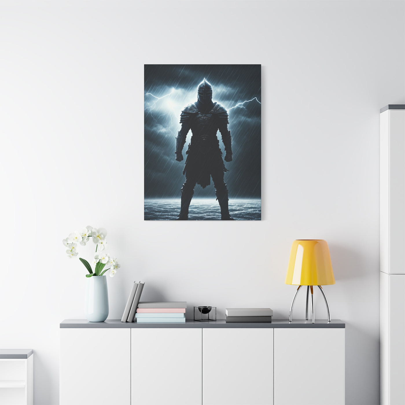 Thunderclad Sentinel Wall Art & Canvas Prints