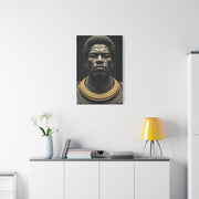Stone Guardian Legacy Portrait Wall Art & Canvas Prints