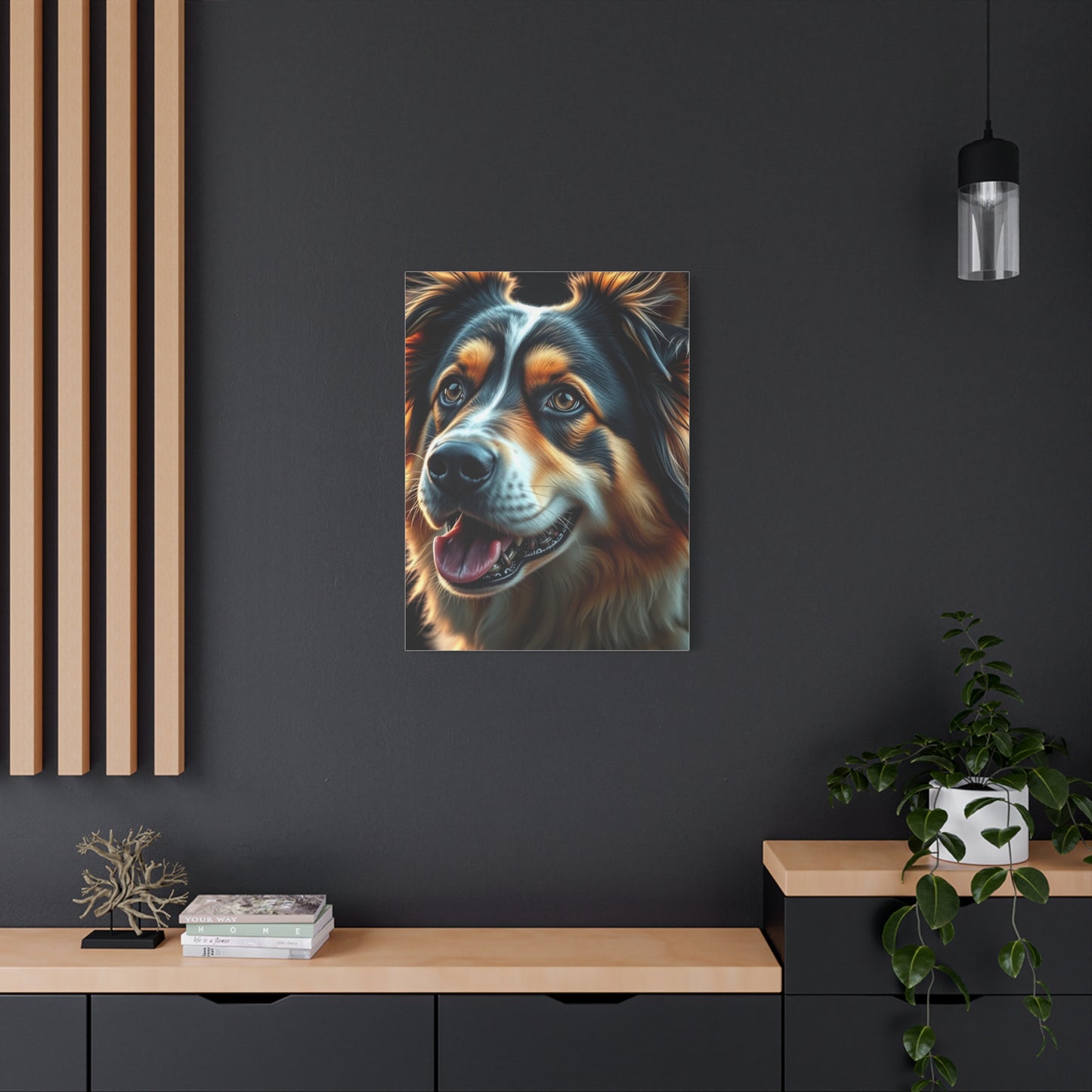 Opulent Hound Canvas Creations Wall Art & Canvas Print