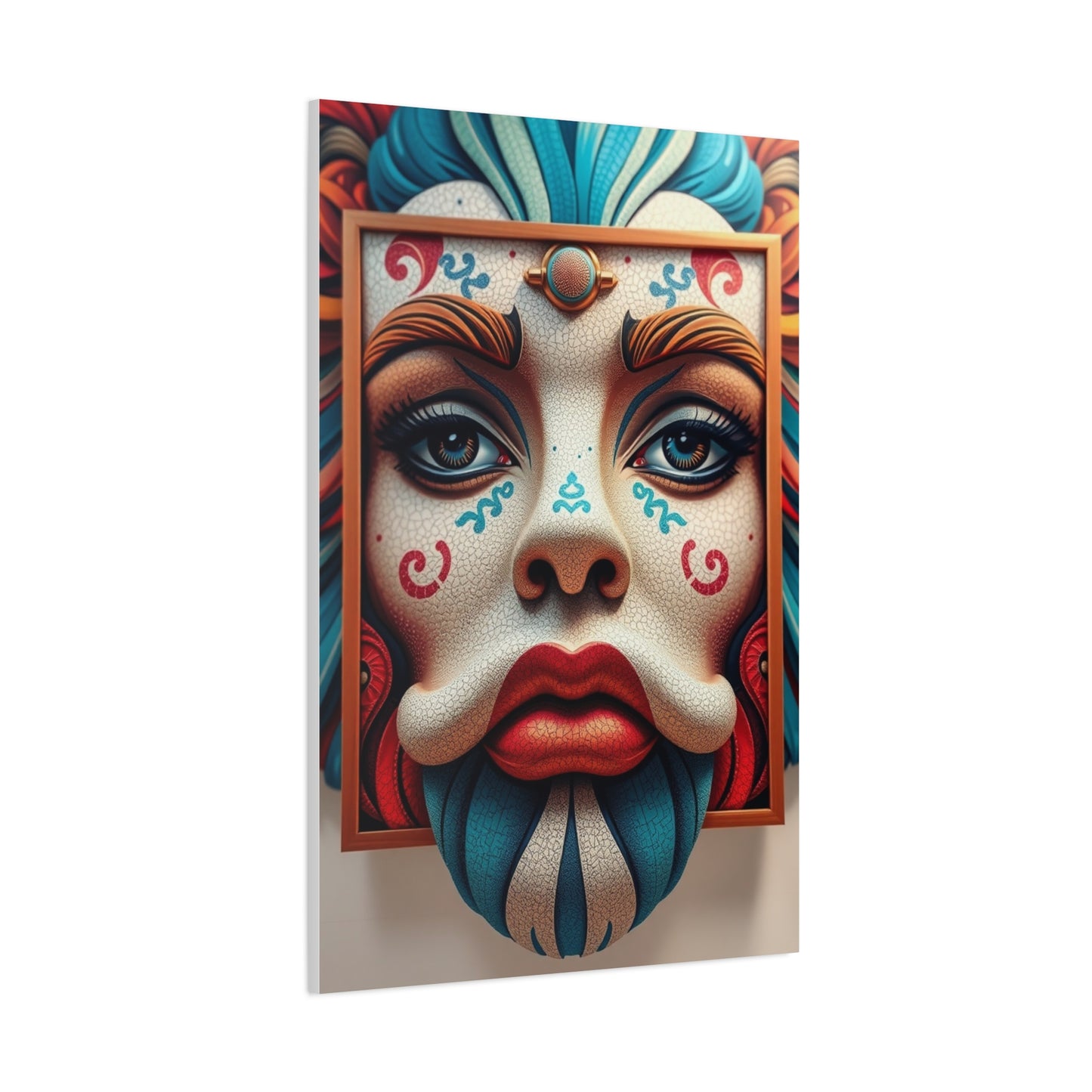 Luxe Miami Panorama Art