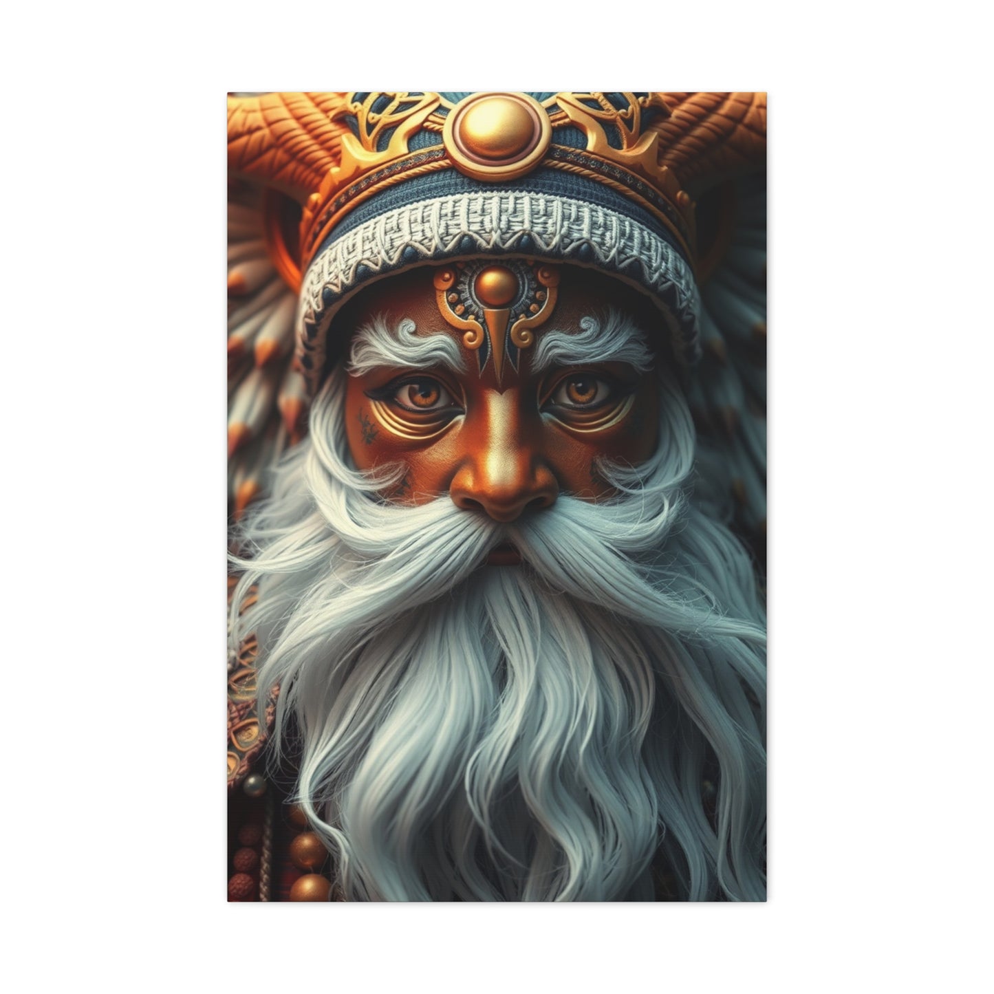 Haunkkah Art Canvas Art 8 Wall Art & Canvas Print