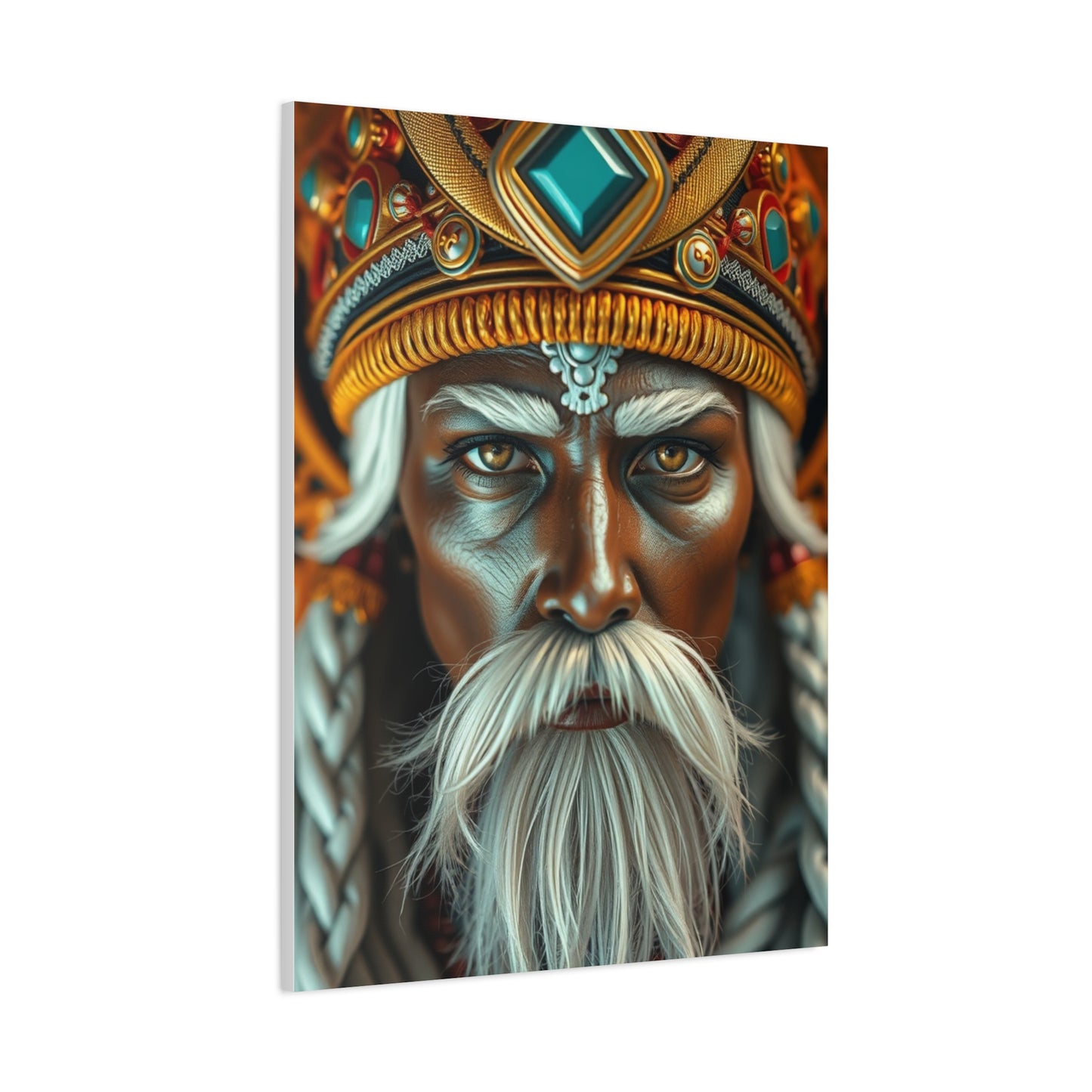 Haunkkah Art Canvas Art 6 Wall Art & Canvas Print