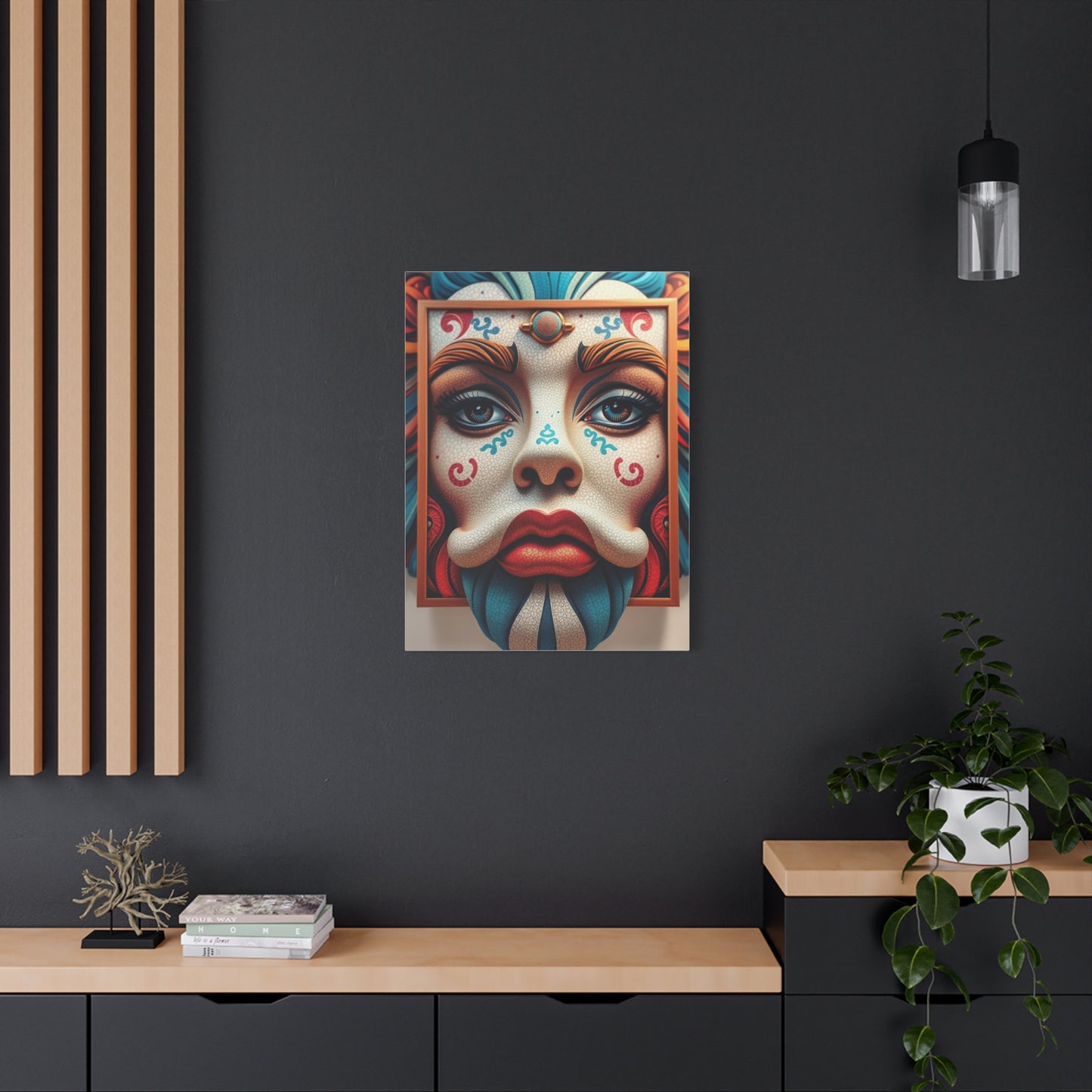 Luxe Miami Panorama Art