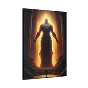 Ascended Flame Guardian Wall Art & Canvas Prints