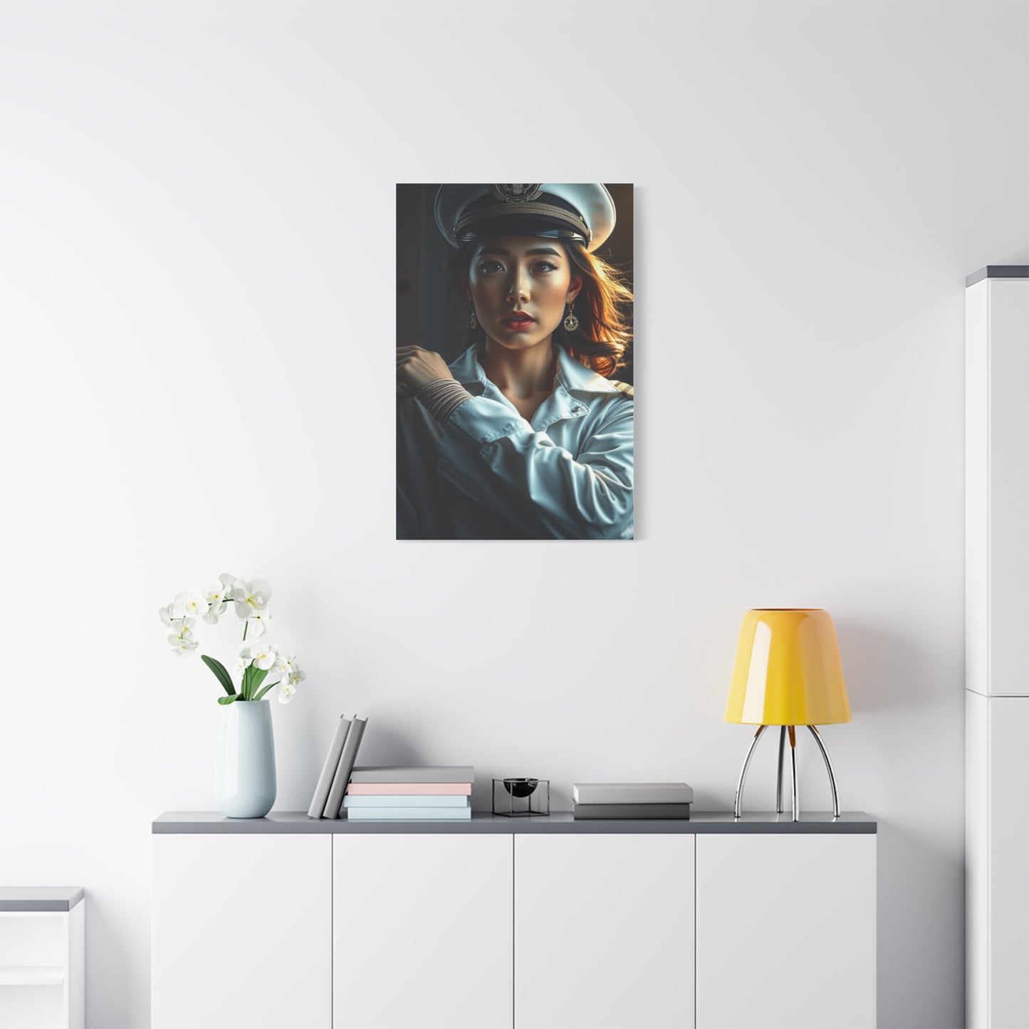 Navy (Military) Art Refined Canvas Wall Art & Canvas Print