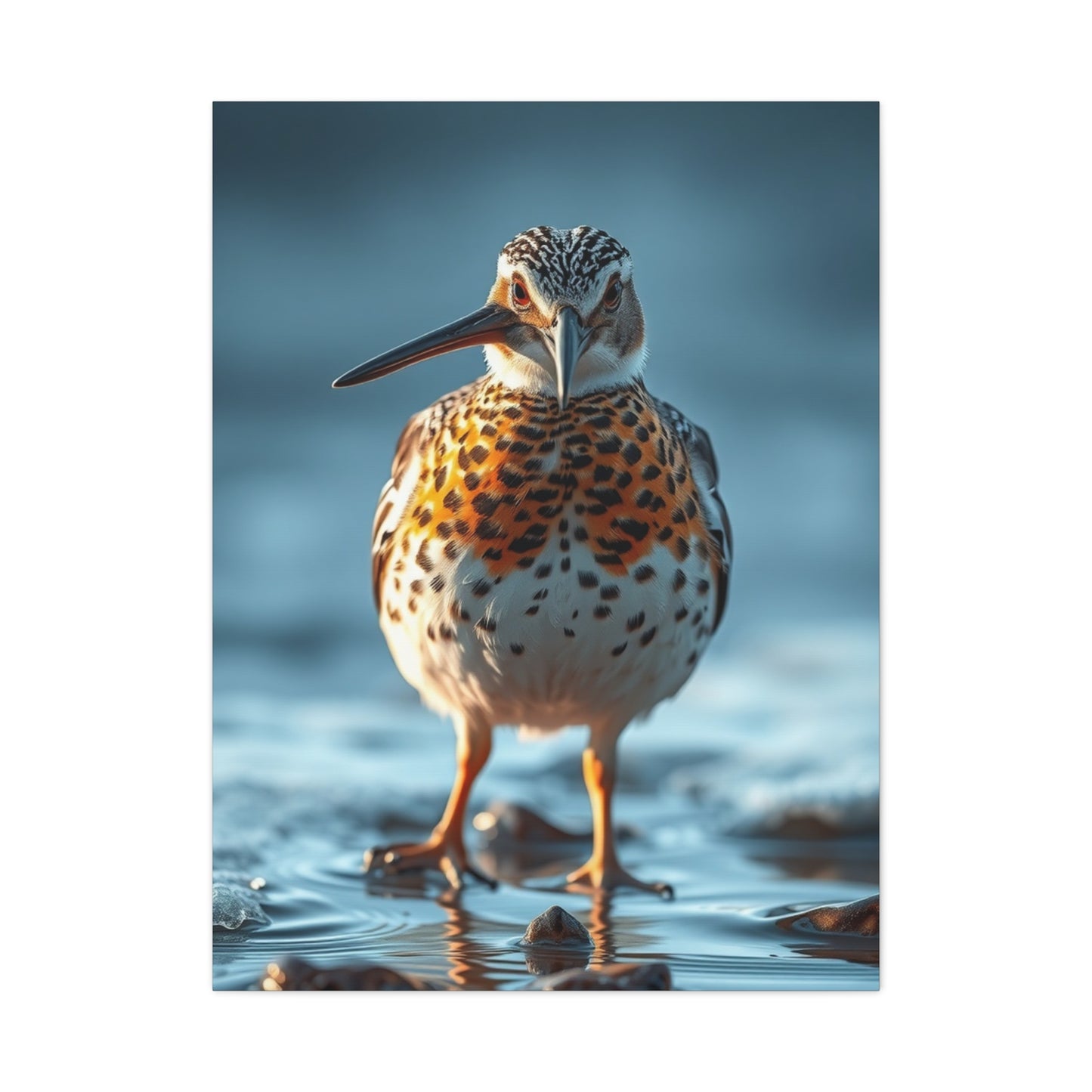 Sandpiper Art Supreme Canvas Wall Art & Canvas Print